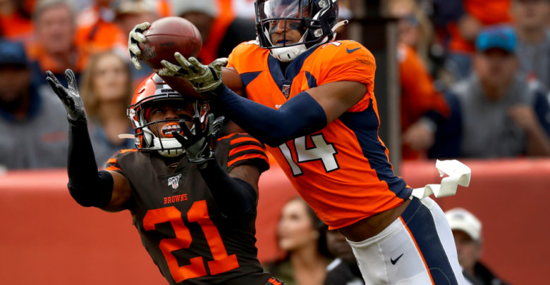 Denver Broncos at Cleveland Browns Betting Preview