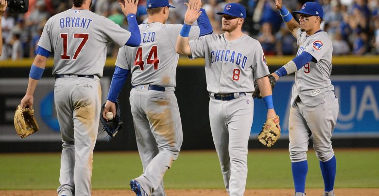 Chicago Cubs vs. San Francisco Giants Betting Preview