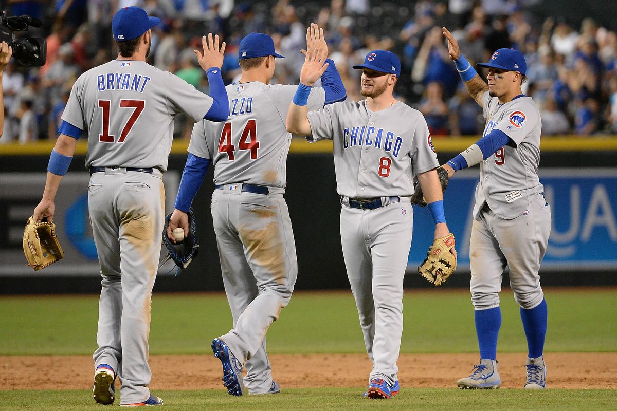 Chicago Cubs vs. San Francisco Giants Betting Preview Gambling USA