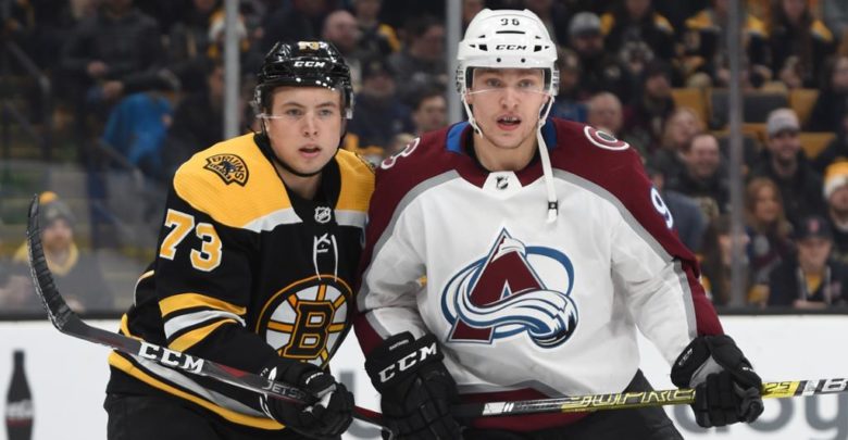 Boston Bruins vs Colorado Avalanche Betting Odds and Predictions