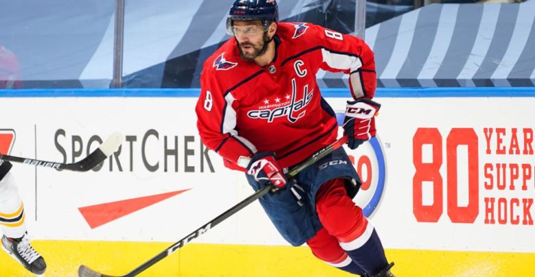 Washington Capitals at New York Rangers Betting Preview