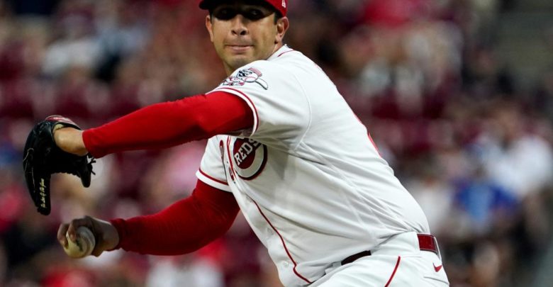 Cincinnati Reds at Philadelphia Phillies Betting Preview