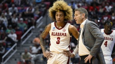 Alabama Crimson Tide at Mississippi State Bulldogs Betting Preview