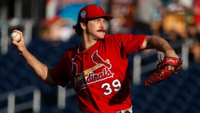 St. Louis Cardinals at Tampa Bay Rays Betting Preview