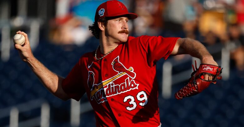 St. Louis Cardinals at Tampa Bay Rays Betting Preview