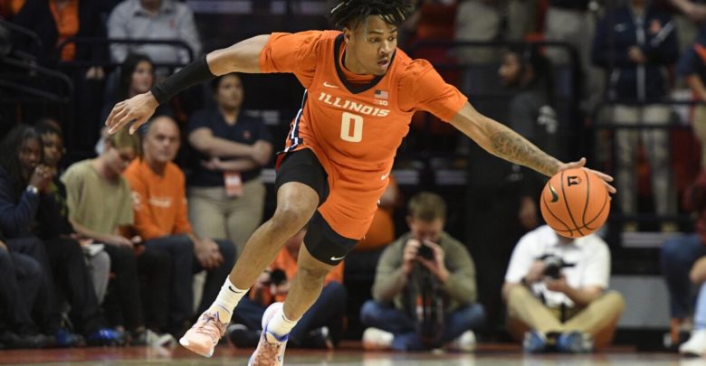 Illinois Fighting Illini at Texas Longhorns Betting Preview