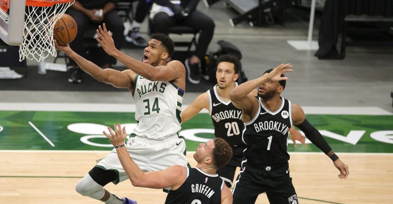 Milwaukee Bucks vs. Brooklyn Nets Betting Preview