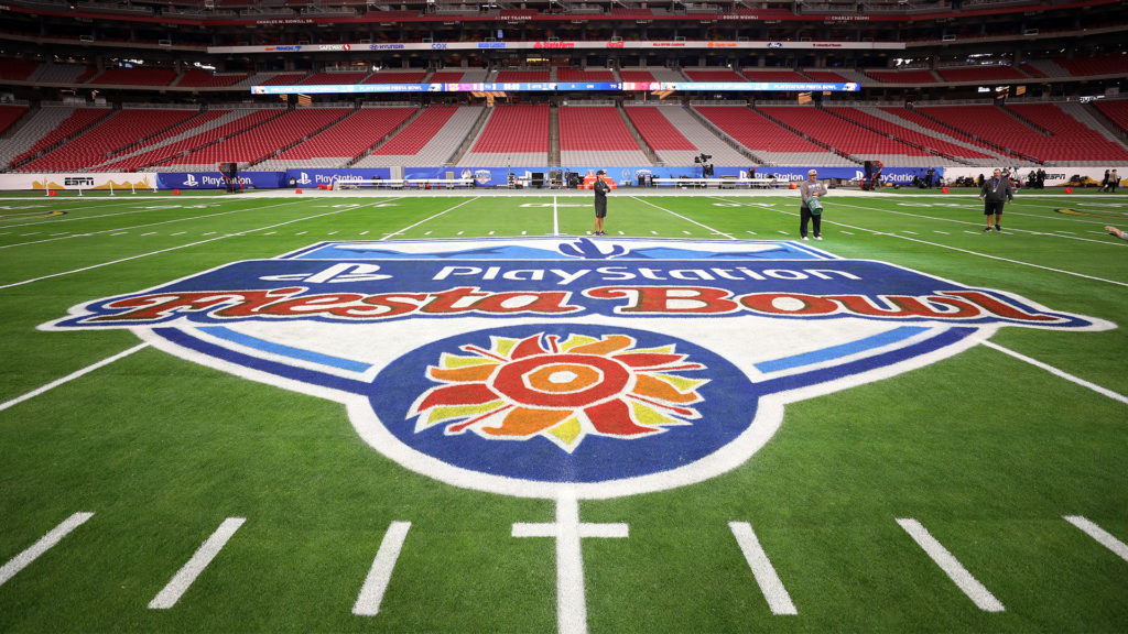Fiesta Bowl and Caesars Strike Partnership Gambling USA