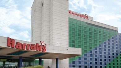 Caesars and Harrah's Teaming for Racetrack in Nebraska