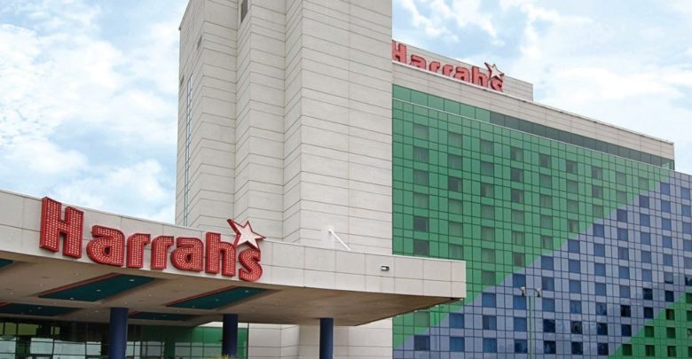 Caesars and Harrah's Teaming for Racetrack in Nebraska