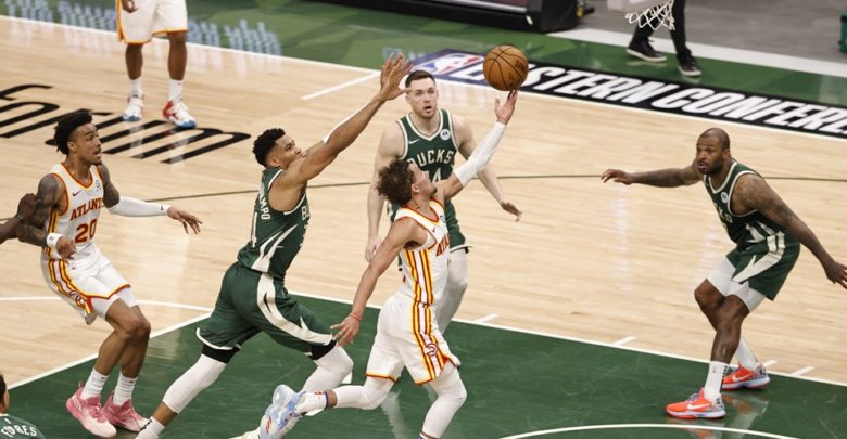 Milwaukee Bucks at Atlanta Hawks Game 4 Betting Preview (June 29)