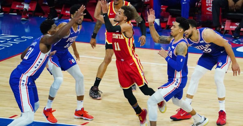 Philadelphia 76ers vs. Atlanta Hawks