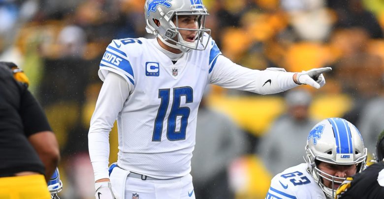 Chicago Bears at Detroit Lions Betting Preview