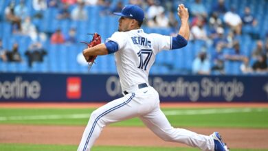 Major League Baseball Playoff Preview: Toronto Blue Jays at Minnesota Twins Game 2