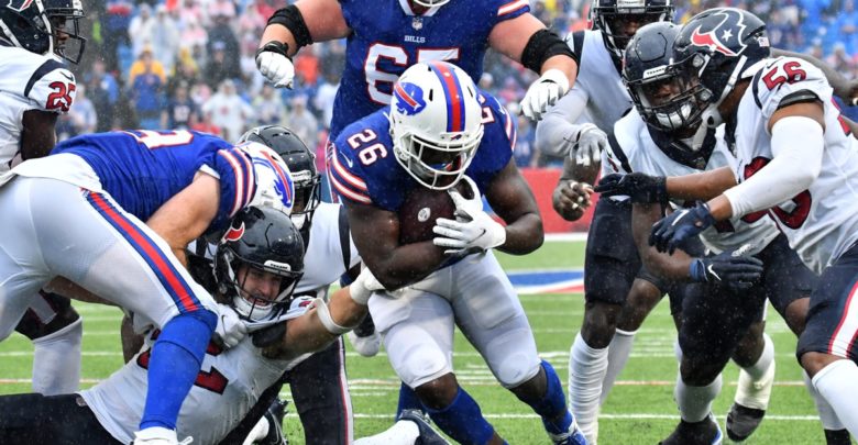 Buffalo Bills at Tennessee Titans Betting Preview