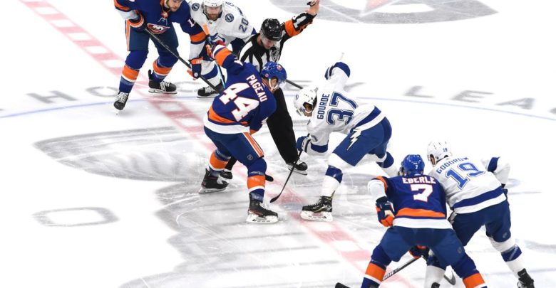 Lightning at Islanders Game 3 Preview