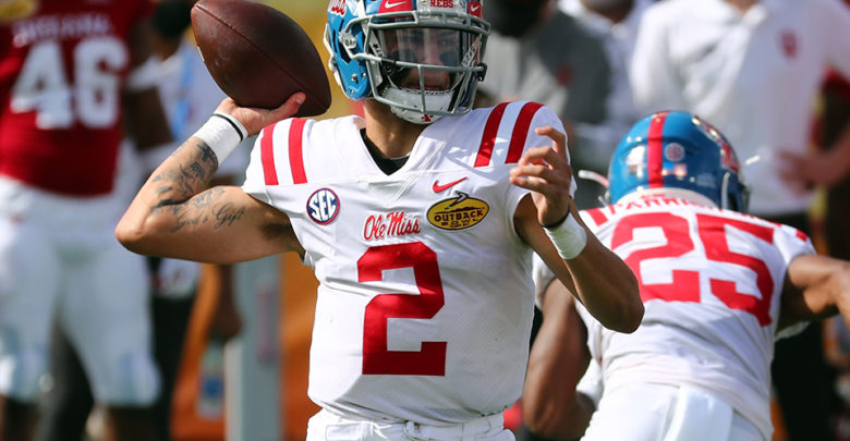 Louisville Cardinals at Ole Miss Rebels Betting Preview