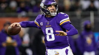 Minnesota Vikings at Seattle Seahawks Betting Preview