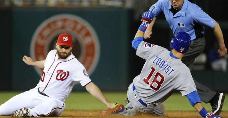Chicago Cubs vs. Washington Nationals Betting Preview