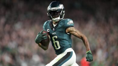 Philadelphia Eagles at Tampa Bay Buccaneers Betting Preview