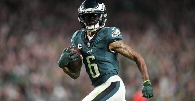 Philadelphia Eagles at Tampa Bay Buccaneers Betting Preview