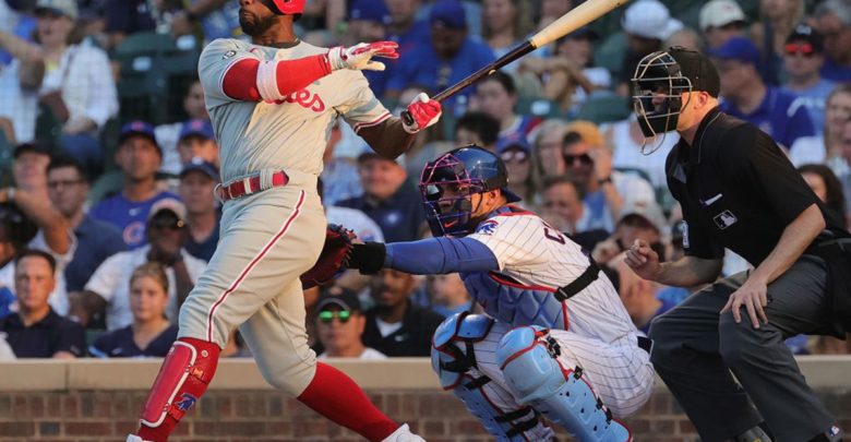 Philadelphia Phillies vs. Chicago Cubs Betting Preview