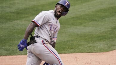 Chicago White Sox at Texas Rangers Betting Pick