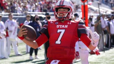 Utah Utes at Oregon State Beavers Betting Pick