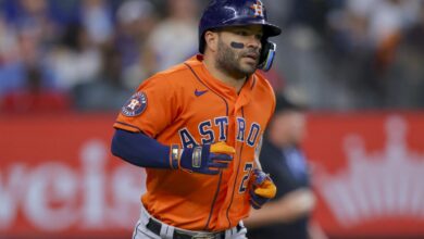 Houston Astros at Texas Rangers Game 4 Betting Preview