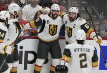 Florida Panthers at Vegas Golden Knights Game 5 Betting Preview