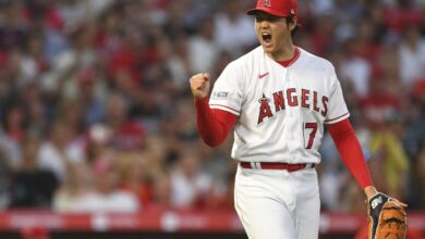 Houston Astros at Los Angeles Angels Betting Pick
