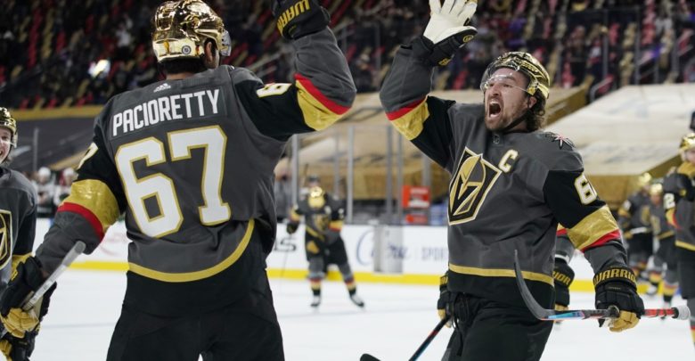 Colorado Avalanche at Vegas Golden Knights Betting Preview