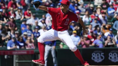 Houston Astros at Los Angeles Angels Betting Preview
