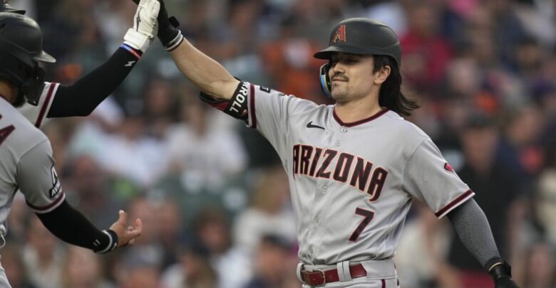 Arizona Diamondbacks at Cincinnati Reds Betting Preview