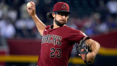 Arizona Diamondbacks at Texas Rangers World Series Game 2 Betting Preview