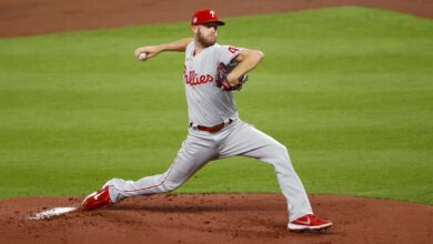 Miami Marlins at Philadelphia Phillies Game 1 Betting Pick