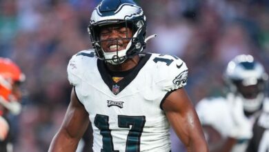 Minnesota Vikings at Philadelphia Eagles Betting Preview