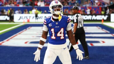 New York Giants at Buffalo Bills Betting Preview