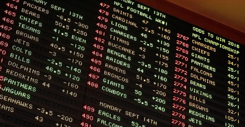 Illinois Continues to Be Major Sports Betting Market