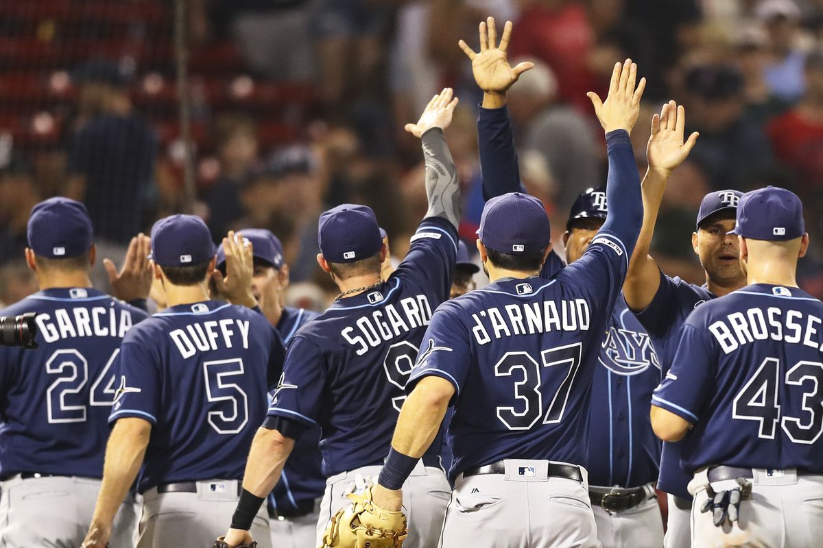 Tampa Bay Rays at Boston Red Sox Betting Preview Gambling USA
