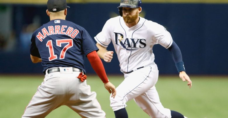 Boston Red Sox vs. Tampa Bay Rays Betting Preview