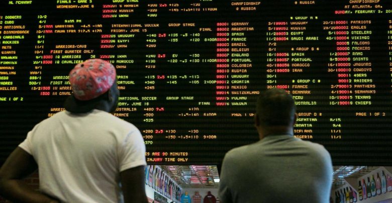 Pennsylvania Sees Large Volume for Sports Betting in September