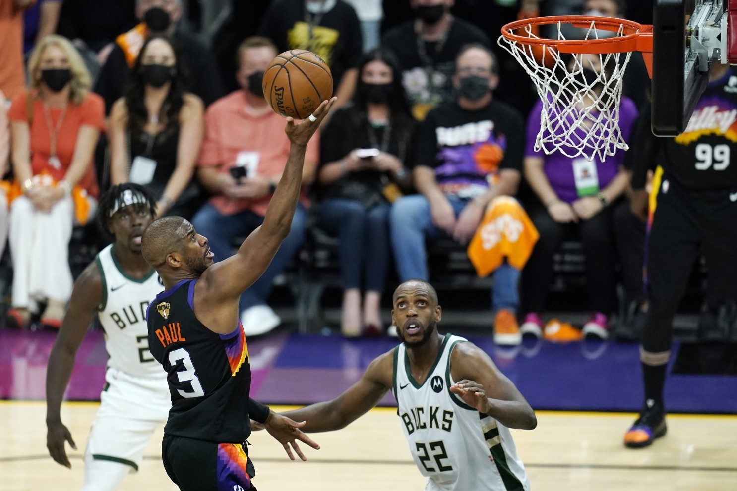 Milwaukee Bucks vs. Phoenix Suns Game 2 Betting Preview Gambling USA