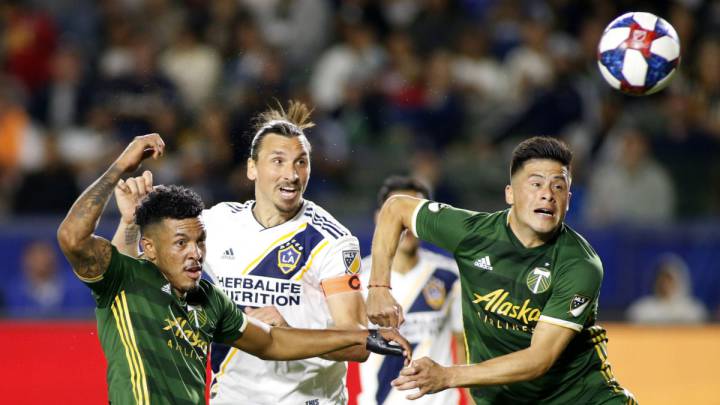 Portland Timbers vs LA Galaxy Betting Preview