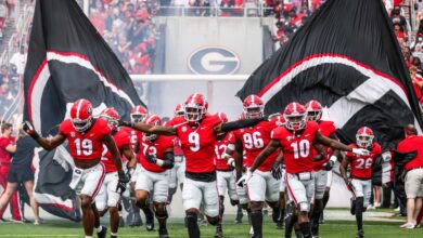 Missouri Tigers at Georgia Bulldogs Betting Pick