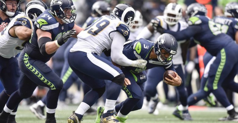 Los Angeles Rams at Seattle Seahawks Betting Preview