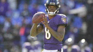 Baltimore Ravens at Tampa Bay Buccaneers Betting Preview