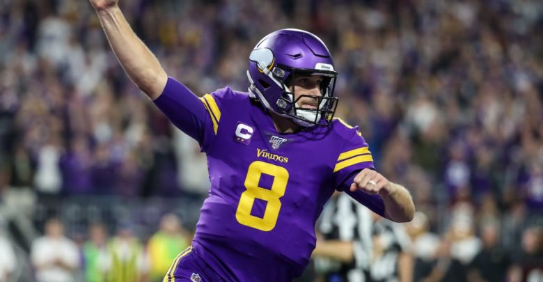 Minnesota Vikings at New Orleans Saints Betting Preview
