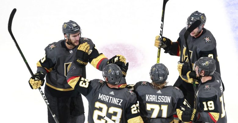 Boston Bruins at Vegas Golden Knights Betting Preview