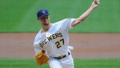 Milwaukee Brewers at St. Louis Cardinals Betting Preview